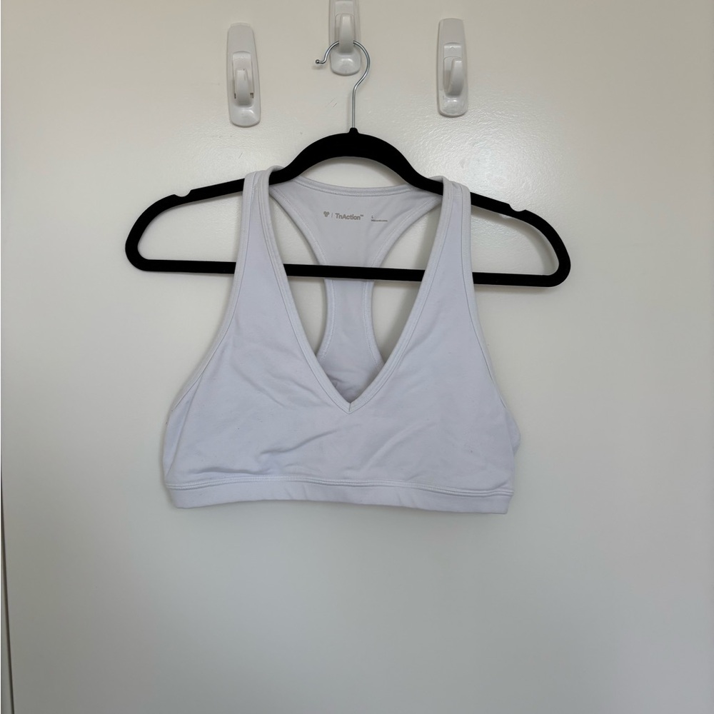 TNA Sports Bra Size L